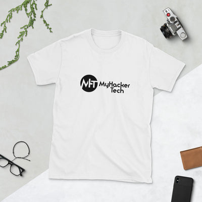 MyHackerTech - Short-Sleeve Unisex T-Shirt