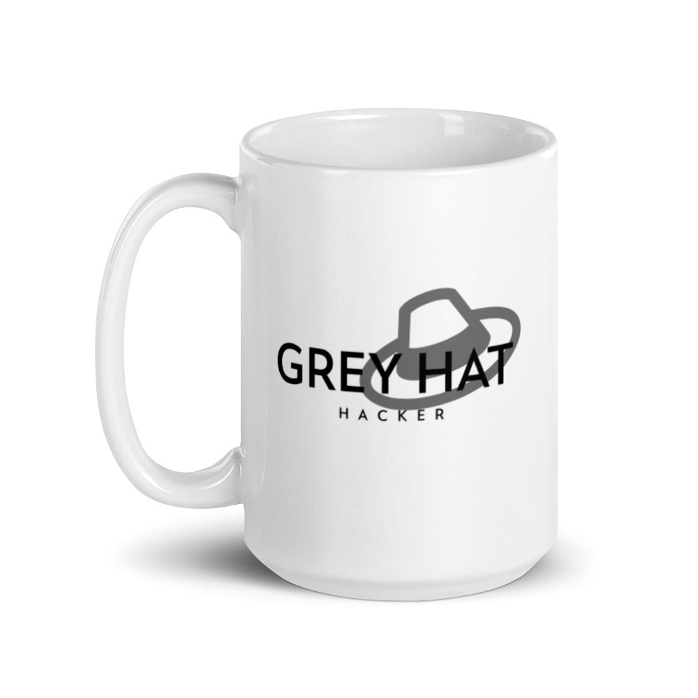 Grey Hat Hacker - Mug
