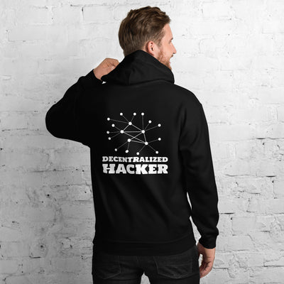 Decentralized Hacker  - Unisex Hoodie