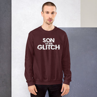 Son of the glitch - Unisex Sweatshirt