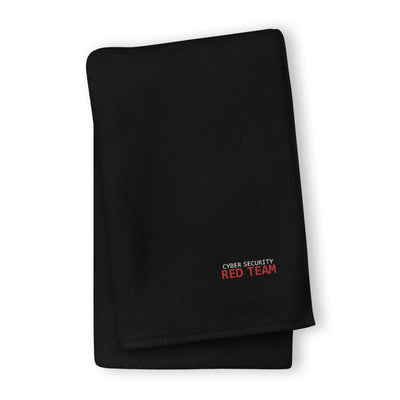 Cyber Security Red team - Oversized Turkish cotton towel
