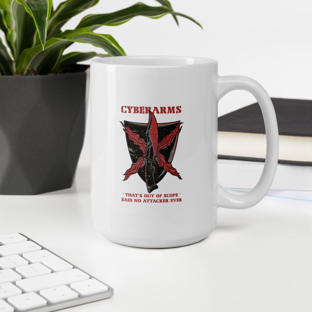 CyberArms - Mug