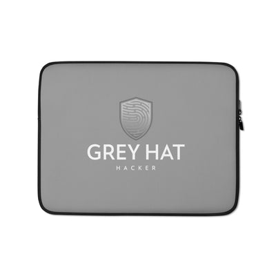 Grey Hat Hacker v1 - Laptop Sleeve