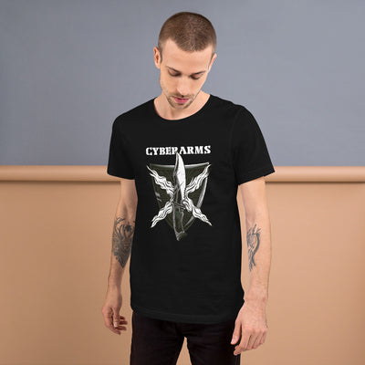 Cyberarms - Short-Sleeve Unisex T-Shirt v.1