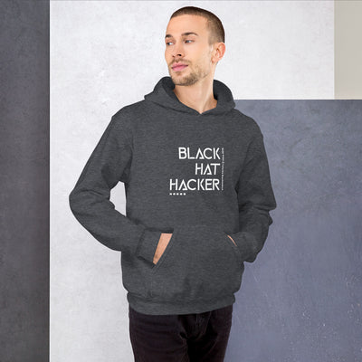 Black Hat Hacker v1 - Unisex Hoodie