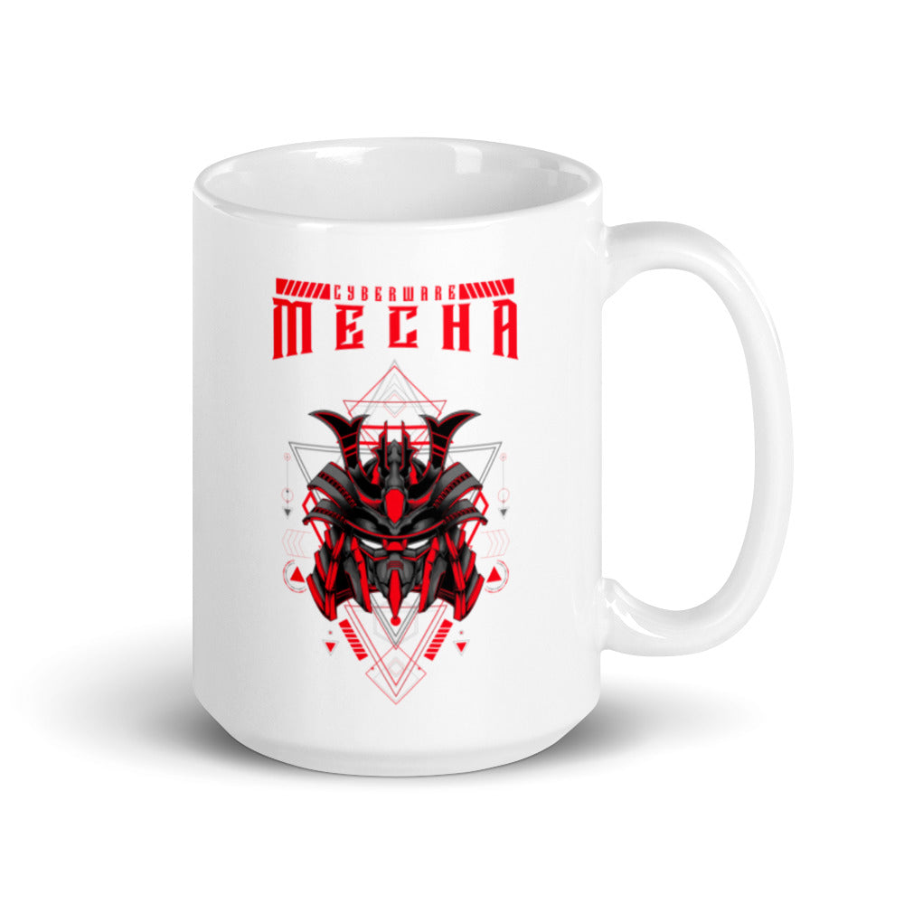 CyberWare Mecha - Mug