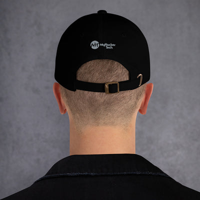 Cyber Security Red Team - Dad hat