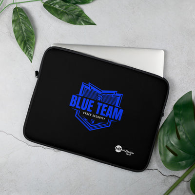 Cyber  Security Blue Team - Laptop Sleeve