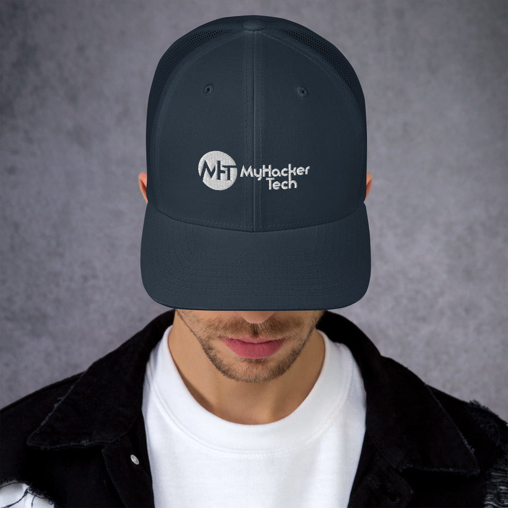 MyHackerTech - Trucker Cap