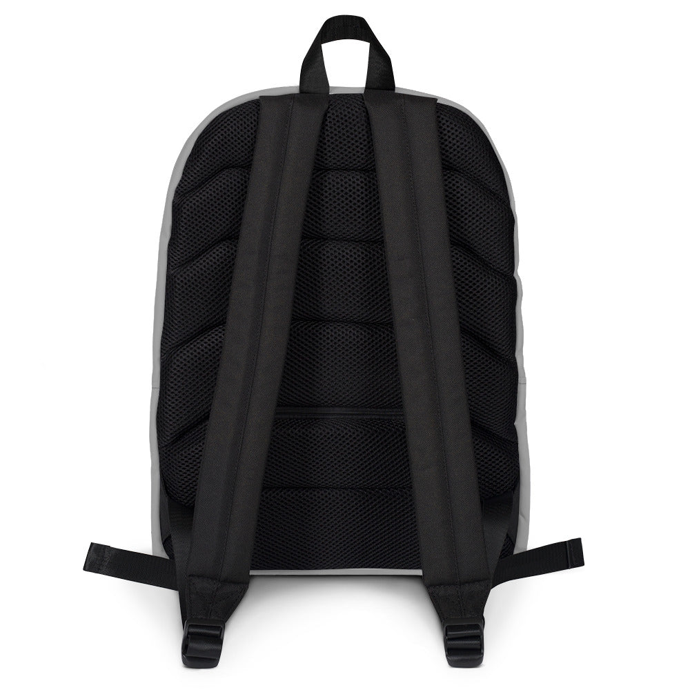 I Am Root If You See Me Laughing You Better Have A Backup - Backpack (grey)