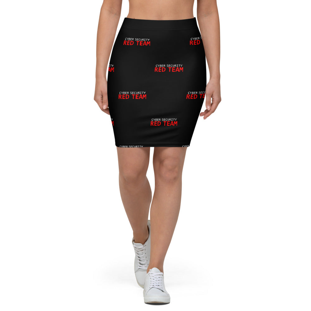 Cyber Security Red Team - Pencil Skirt