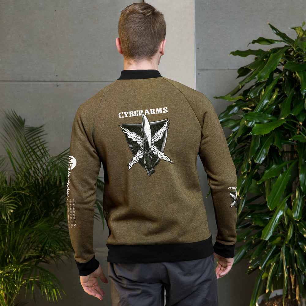 CyberArms - Bomber Jacket
