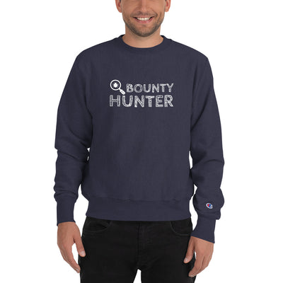 Bug bounty hunter - Champion Sweatshirt