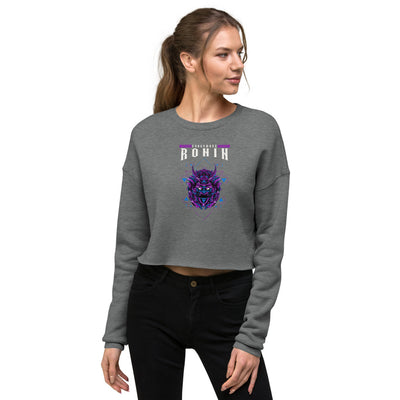 CyberWare Ronin - Crop Sweatshirt