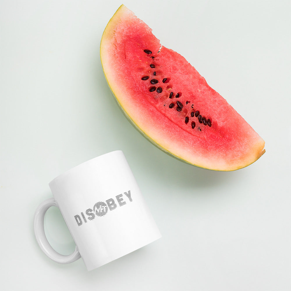 Disobey - Mug v1