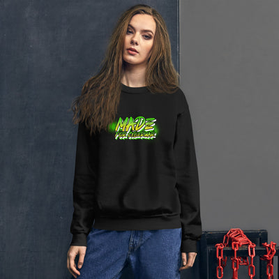 Made for cyberwar - Unisex Sweatshirt