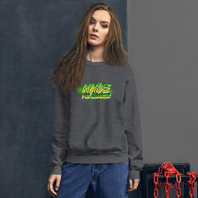 Made for cyberwar - Unisex Sweatshirt