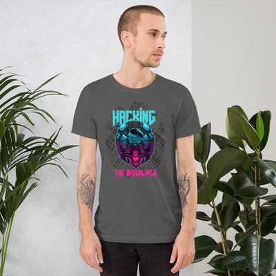 Hacking the apocalypse - Short-Sleeve Unisex T-Shirt