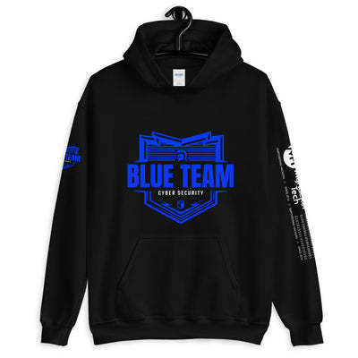 Cybersecurity Blue Team - Unisex Hoodie