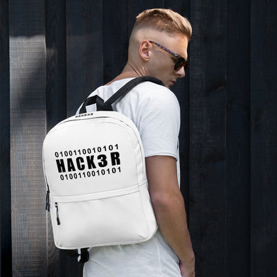 0100110010101  - Hack3 - Backpack
