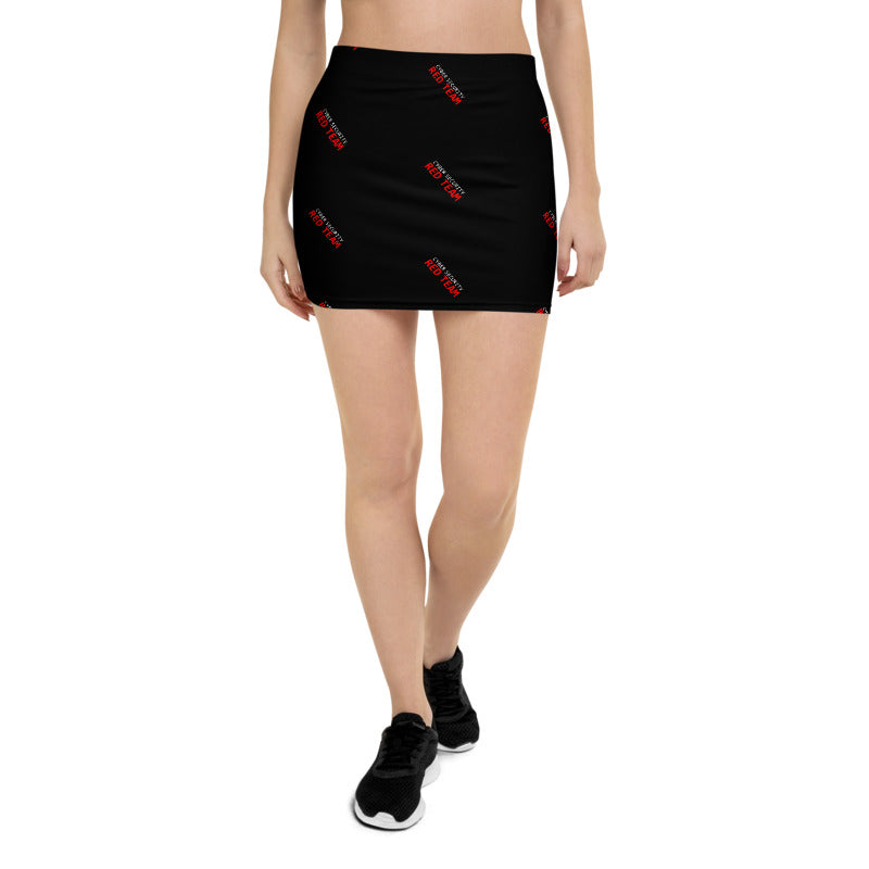 Cyber Security Red Team v1 - Mini Skirt