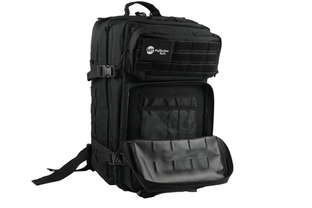Black Hat Hacker Backpack 45L Jungle Camo