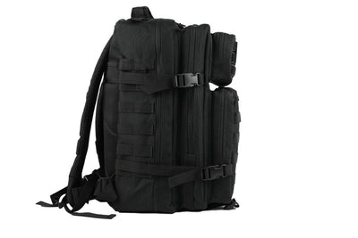 Black Hat Hacker Backpack 45L Khaki