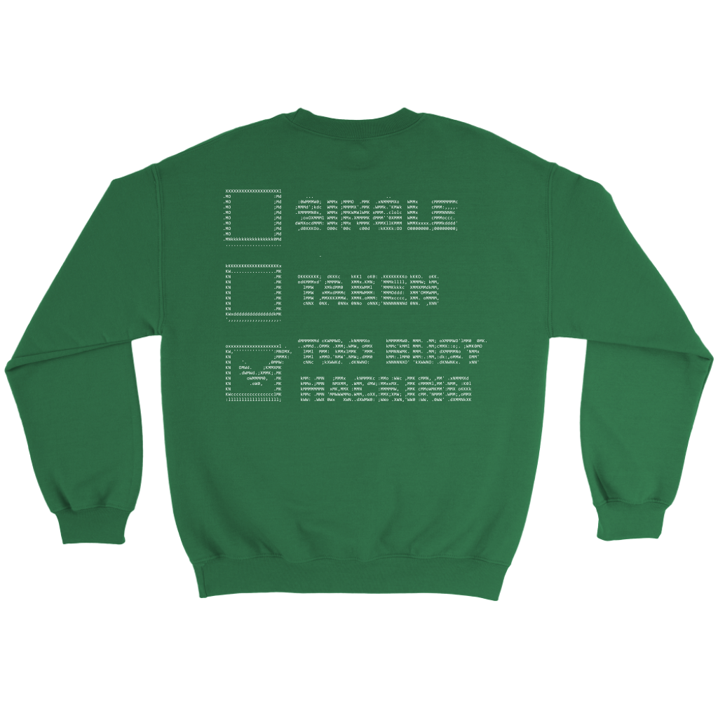 Too busy hacking  - Crewneck Sweatshirt