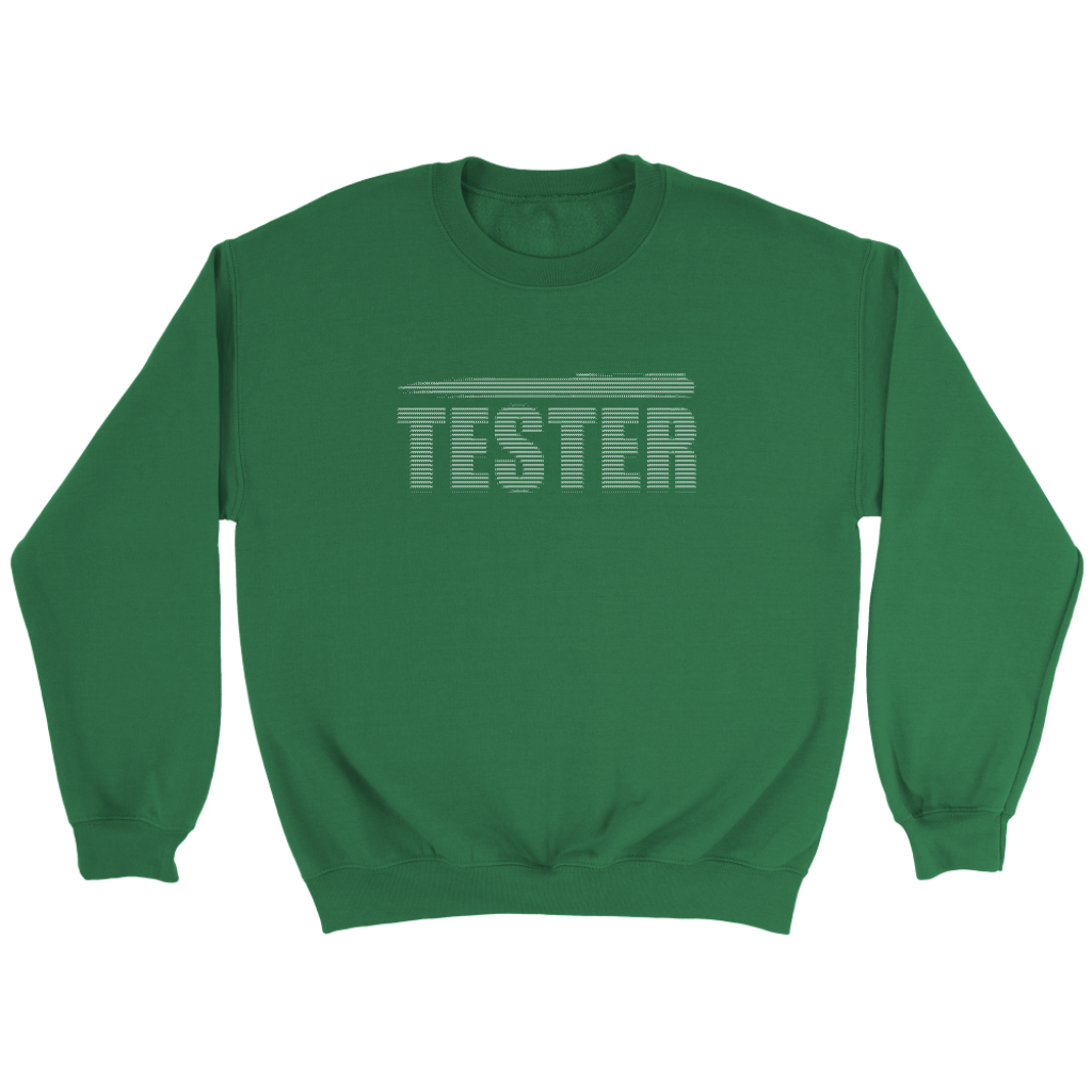 Pentester v5 - Crewneck Sweatshirt