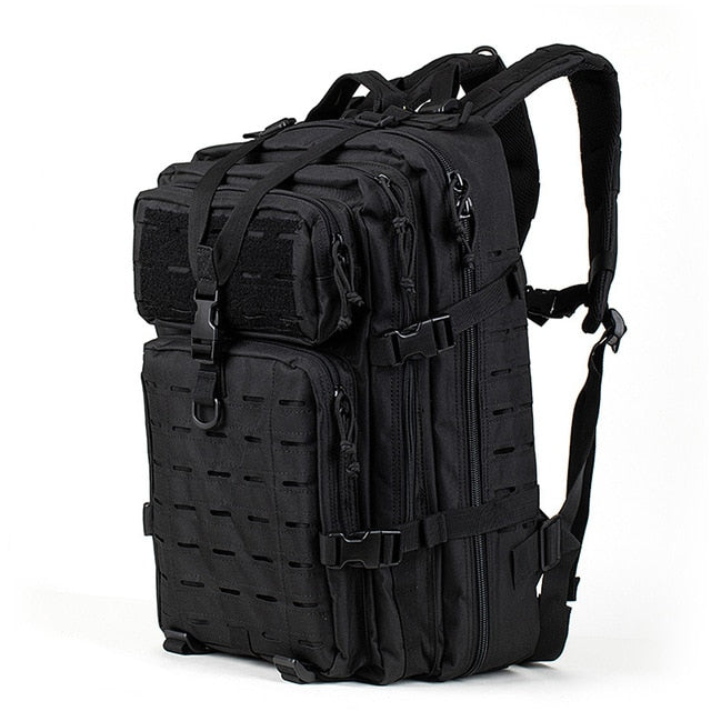 Black Hat Hacker Backpack 30L