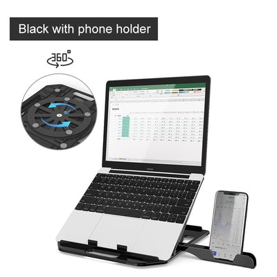 Height Adjustment Laptop Stand