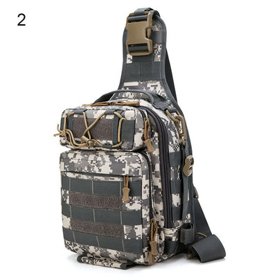 Backpacks and Belt Bags for Men