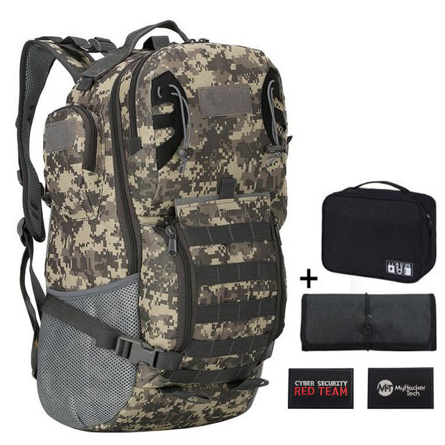 Black Hat Hacker v2 Backpack 45L - ACU