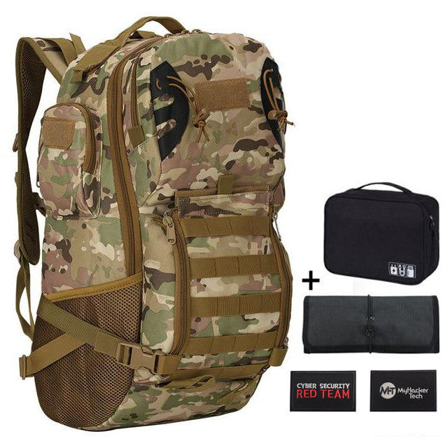 Black Hat Hacker v2 Backpack 45L - CP