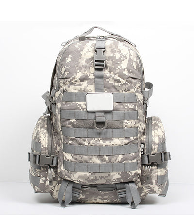 Tactical Camouflage Backpack - ACU