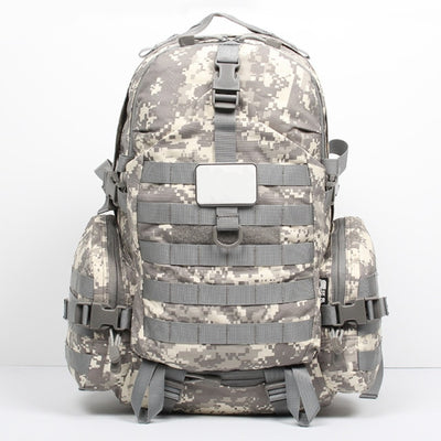 Tactical Camouflage Backpack - ACU