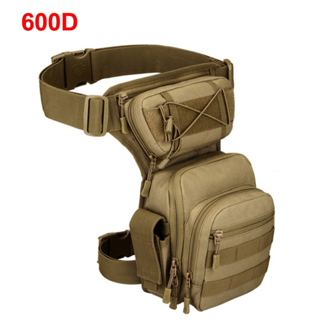 1000D Tactical Waist Leg Bag