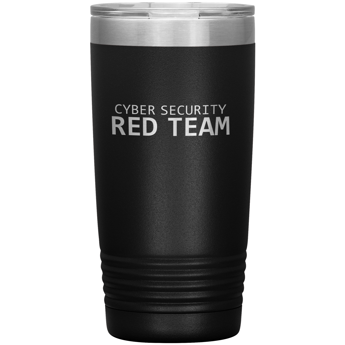 Cyber Security Red Team - 20oz Vacuum Tumbler