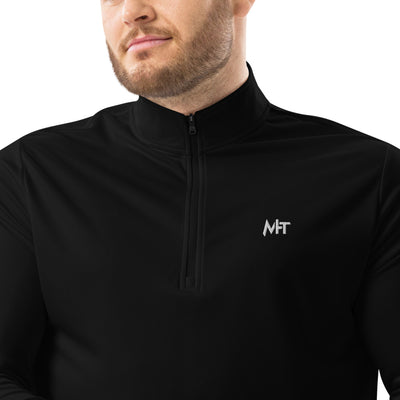 MHT - Quarter zip pullover