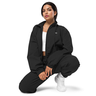 MHT - Recycled tracksuit jacket