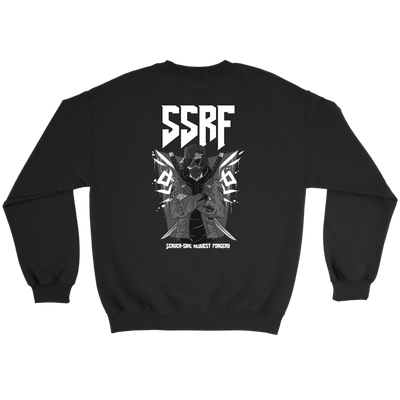SSRF - Server-side request forgery - Crewneck Sweatshirt