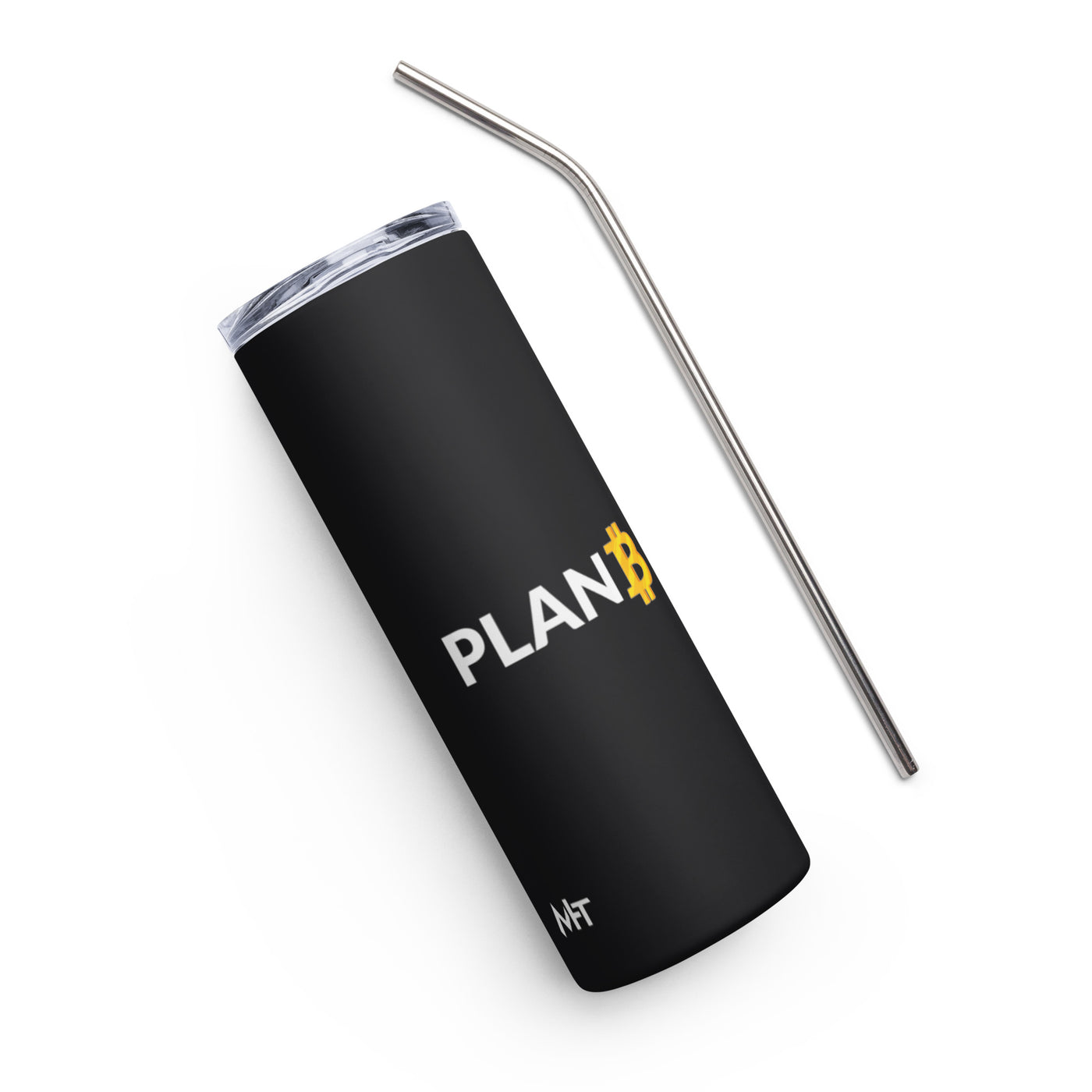 Plan B v1 - Stainless steel tumbler