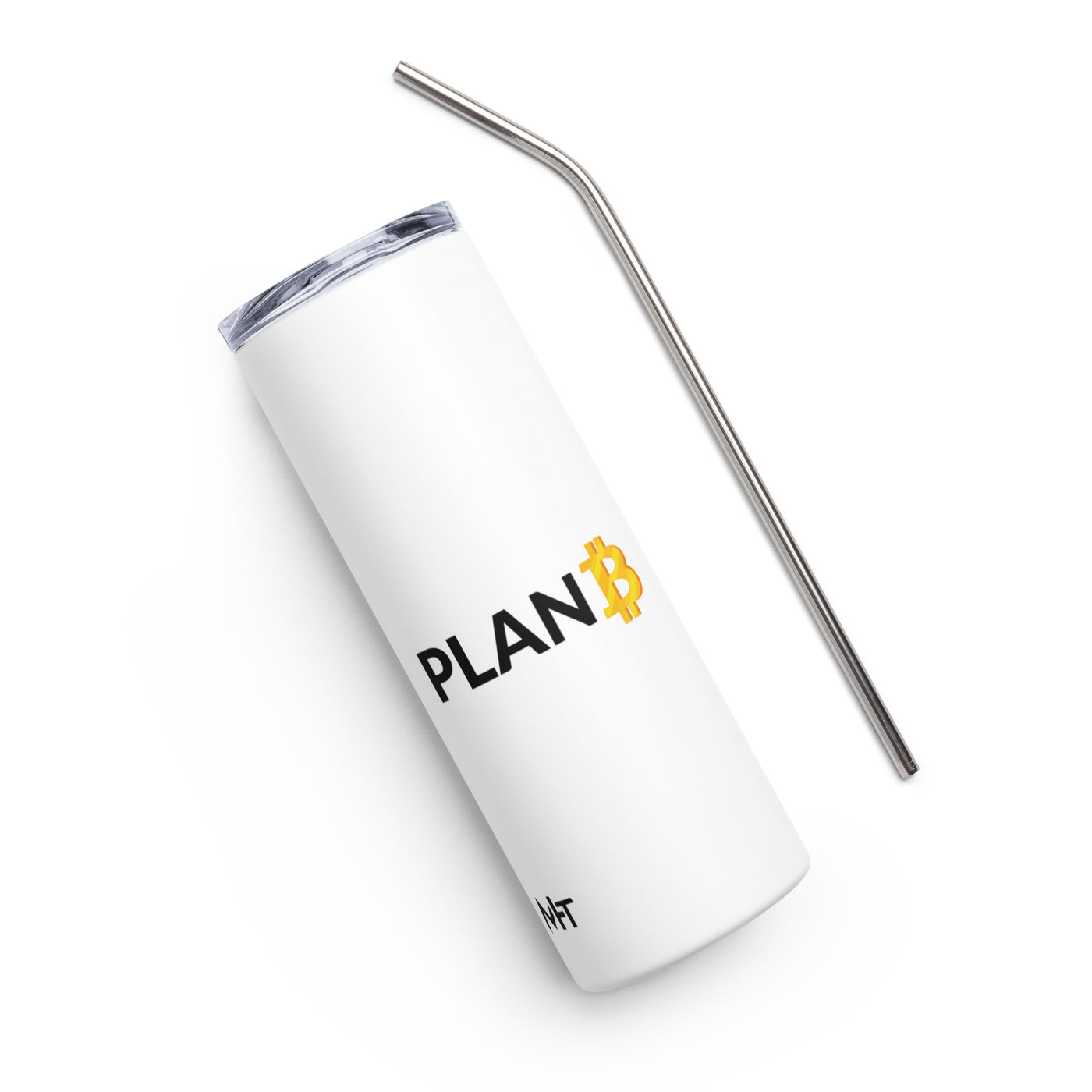 Plan B v1 - Stainless steel tumbler