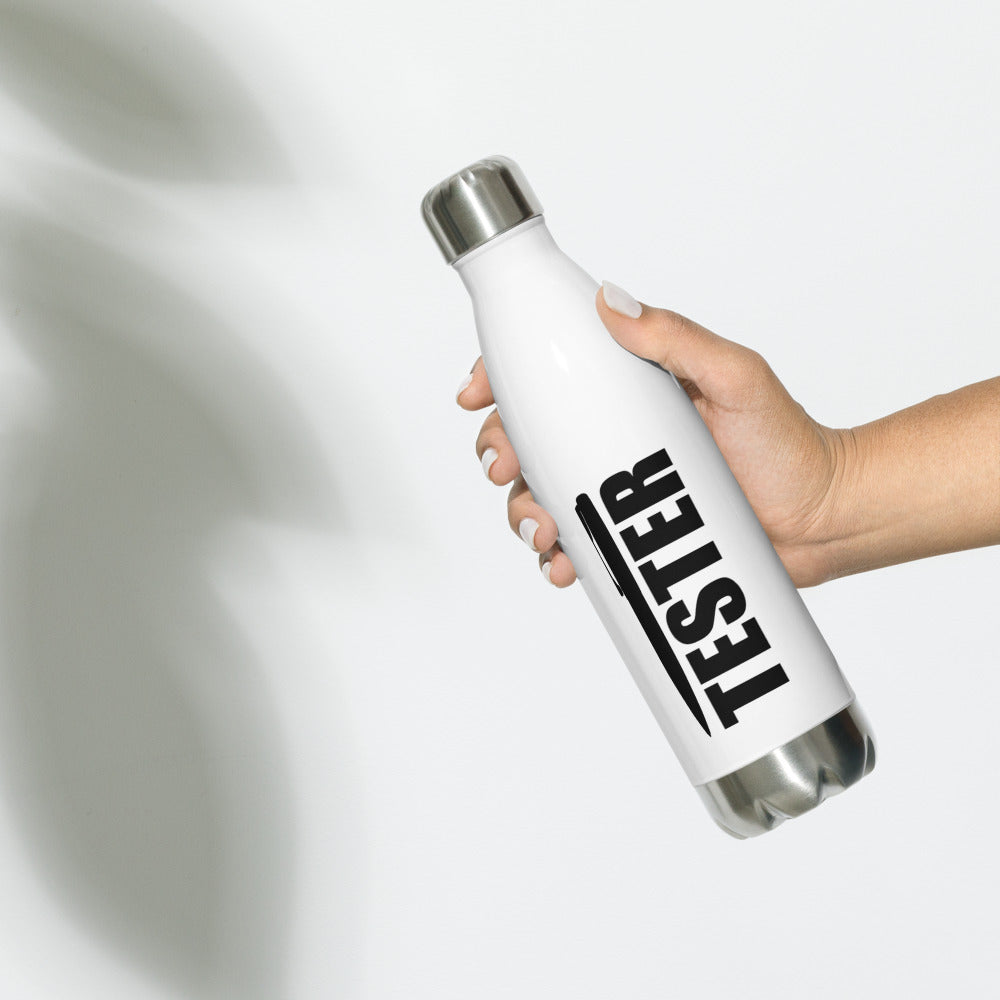 Pentester v5 - Stainless Steel Water Bottle
