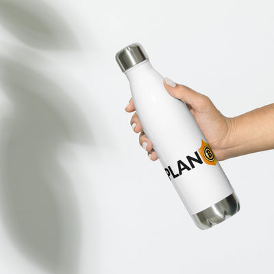 Plan B v2 - Stainless Steel Water Bottle
