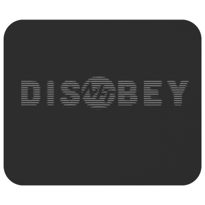 Disobey - Mousepad