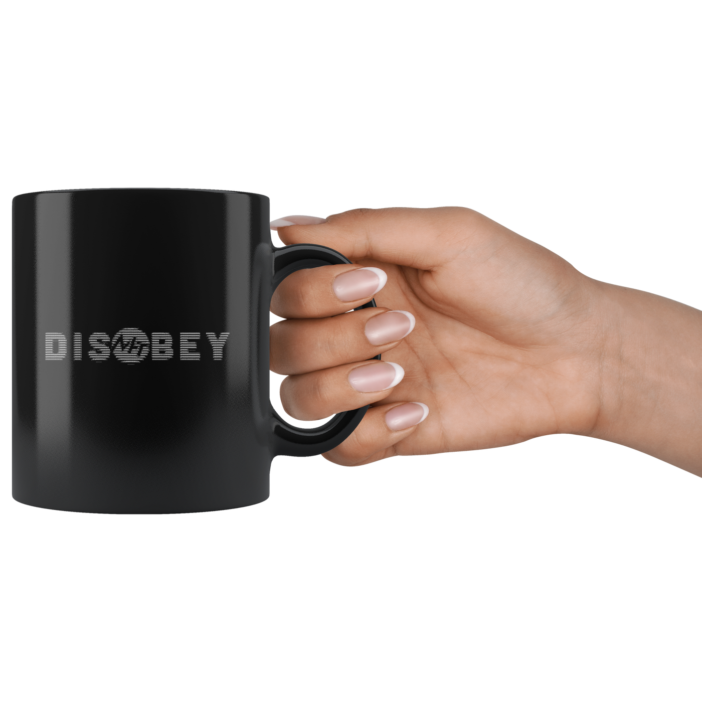 Disobey - Mug
