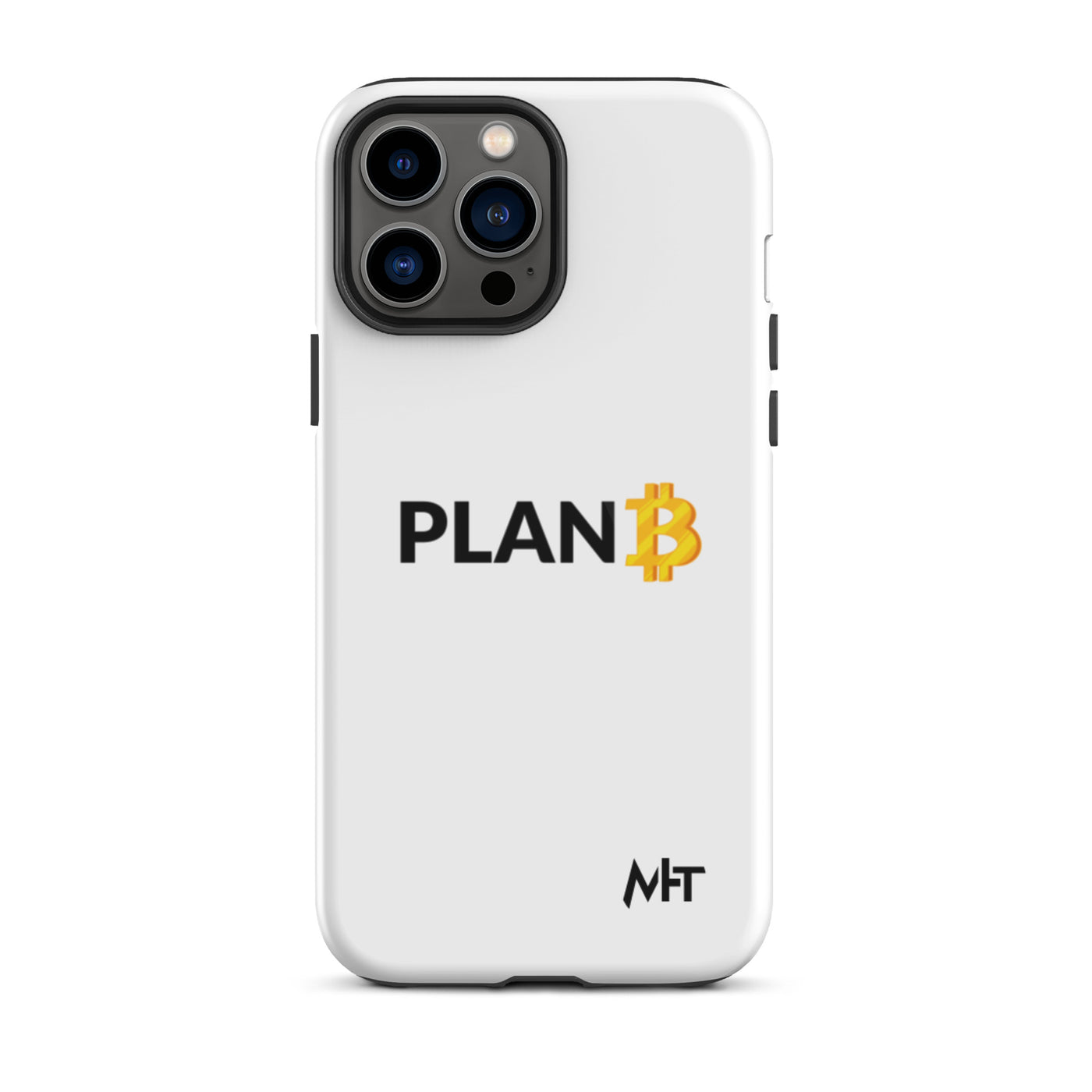 Plan B v1 - Tough iPhone case