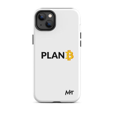 Plan B v1 - Tough iPhone case