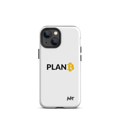 Plan Bitcoin V1 - Tough iPhone case